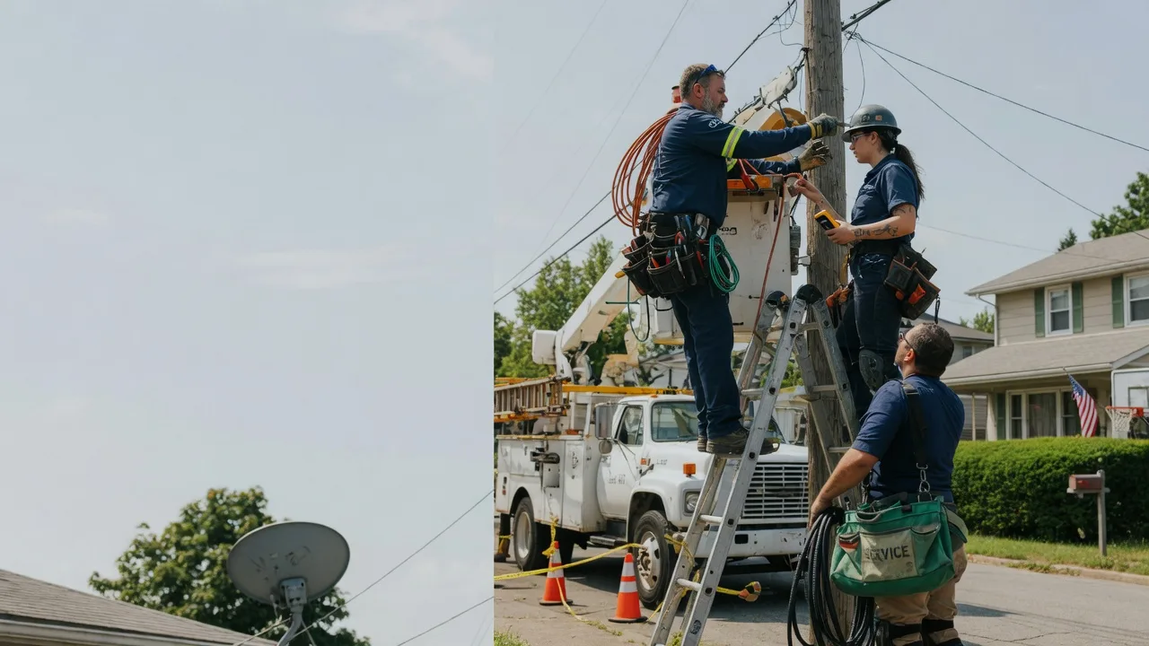 Electrical Repair in Fort Loudon, PA near me